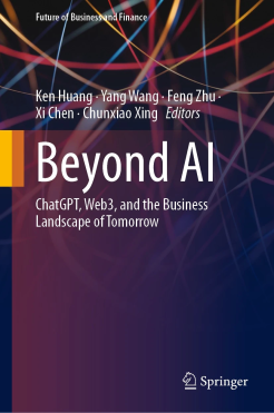 Beyond AI Book Cover