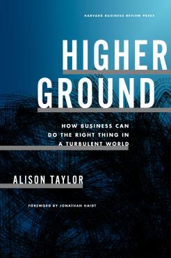 Higher Ground book cover