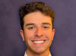 Jason Pearce (BS '25)