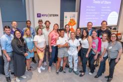 Taste of Stern 2023 Participants