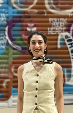 Joanna Patsalis Headshot