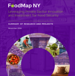 FoodMap NY Cover