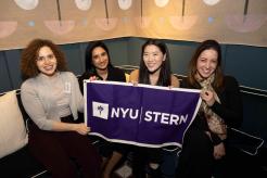NYU Stern Alumnae