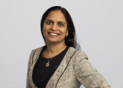 Kavita Kurella (MBA ’17)