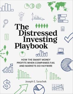 The Distressed Investing Playbook cover
