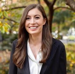 Professor Julianna Pillemer headshot