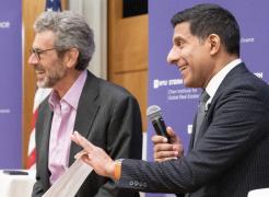 Tony Malkin and Sam Chandan