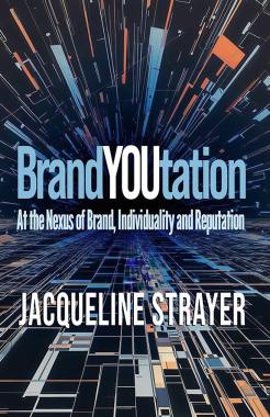 BrandYOUtation book cover