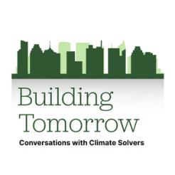 Building tomorrow podcast