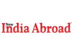New India Abroad logo