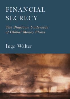 Financial Secrecy book cover