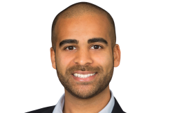 Amir Kanpurwala (BS ’09) headshot