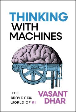 Thinking With Machines book cover
