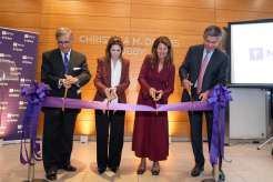  A $10 Million Gift from Christina M. Dennis (BS ’80) Fuels NYU Stern’s Commitment to Access, Opportunity, and Transformative Teaching and Research