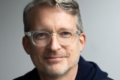 Justin Evans (MBA ’01)