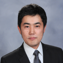 Masakazu Ishihara headshot