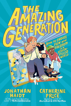 the amazing generation cover
