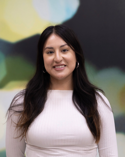 Camila Vazquez (BS '26) Headshot