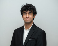 Anurag Nambiar (BS ’29)