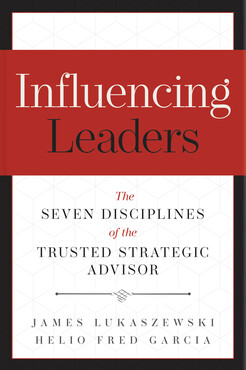 Influencing Leaders cover