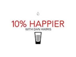 10% Happier Podcast logo