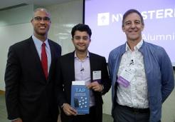 Anindya Ghose - Tap Book Event