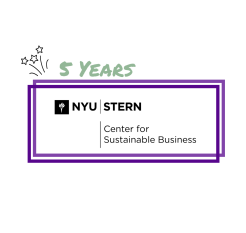 5 Year CSB Anniversary 