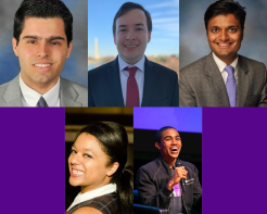 NYU Stern’s Alumni Council Welcomes New Members