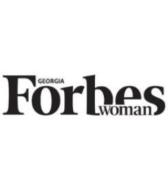 Forbes Woman Georgia logo
