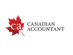 Canadian Accountant logo