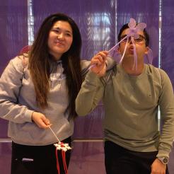 Cat and Tanishk are The Finals Fairies