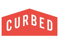 Curbed logo