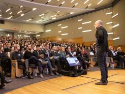 Professor Scott Galloway at the 7th Annual EMT Summit