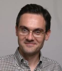 Gino Cattani Headshot