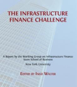 Cover of The Infrastructure Finance Challenge