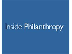Inside Philanthropy logo