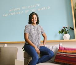 Jolawn Victor photo headshot