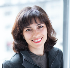 Leora Rosenberg Headshot