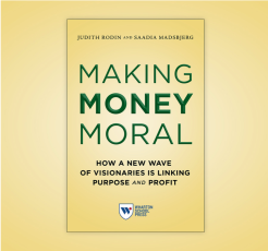 Making Money Moral