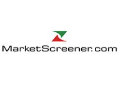 Market Screener logo
