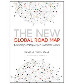 Cover of The New Global Road Map
