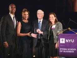 Haskins Giving Society Award 2017