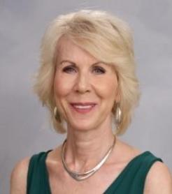 Ronni Burns Headshot