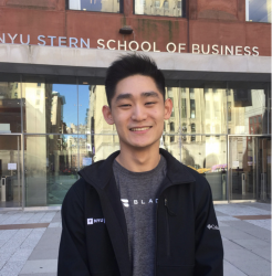 Philip Shin (BS '18)