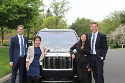 Stern Team Takes on BMW’s Electric Vehicles and Its Place in the Circular Economy