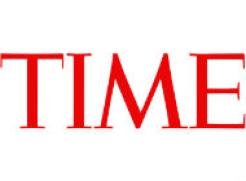 TIME Magazine Logo 190x145