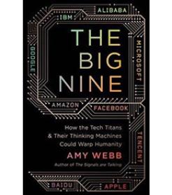 Cover of The Big Nine