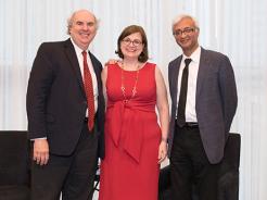 Dean Raghu Sundaram in Westchester