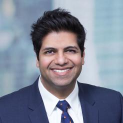 Zubin Dalal (MBA '10)