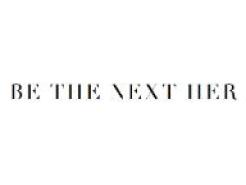 Be the Next Her logo 192 x 144